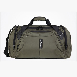 Foldable Travel Duffel Bag With Shoes Compartment Overnight Bag for Men