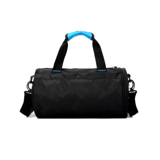 Packable Travel Duffel Comes Folded Inside A Versatile Drawstring Utility Pouch