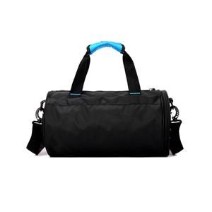 Packable Travel Duffel Comes Folded Inside A Versatile Drawstring Utility Pouch