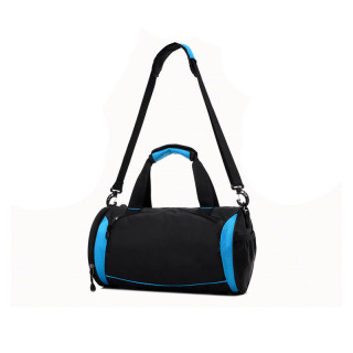 Packable Travel Duffel Comes Folded Inside A Versatile Drawstring Utility Pouch