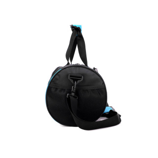 Packable Travel Duffel Comes Folded Inside A Versatile Drawstring Utility Pouch