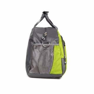 Travel Duffle Bag, 65L Foldable Travel Duffel Bag with Shoes