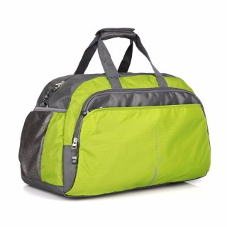 Travel Duffle Bag, 65L Foldable Travel Duffel Bag with Shoes