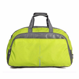Travel Duffle Bag, 65L Foldable Travel Duffel Bag with Shoes