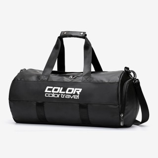 Sport Gear Equipment Travel Gym Bag With Shoes Compartment