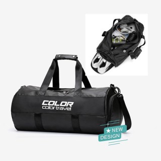 Sport Gear Equipment Travel Gym Bag With Shoes Compartment