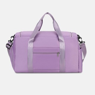 Gym Carry On Sports Bag For Women With Shoe Compartment