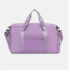 Gym Carry On Sports Bag For Women With Shoe Compartment