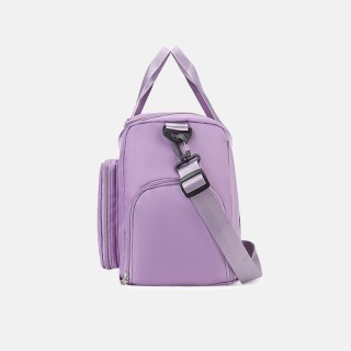 Gym Carry On Sports Bag For Women With Shoe Compartment