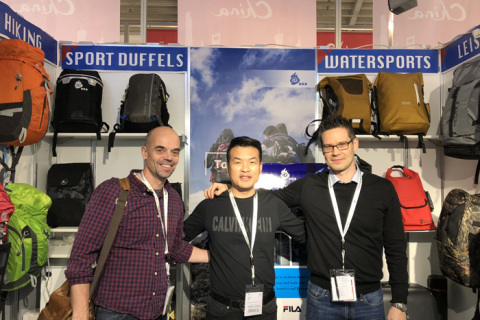 Munich International Sporting Goods Fair