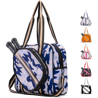 Crossbody Sling Pickleball Bag Tote, Pickleball Bags for Women and Men, Pickleball Bags for Ladies