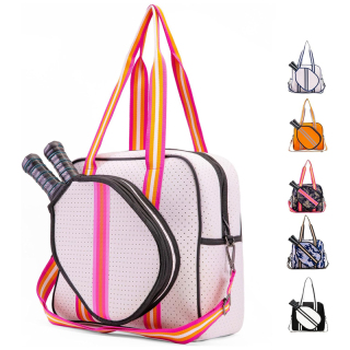 Crossbody Sling Pickleball Bag Tote, Pickleball Bags for Women and Men, Pickleball Bags for Ladies