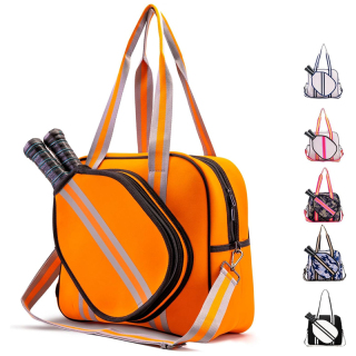 Crossbody Sling Pickleball Bag Tote, Pickleball Bags for Women and Men, Pickleball Bags for Ladies