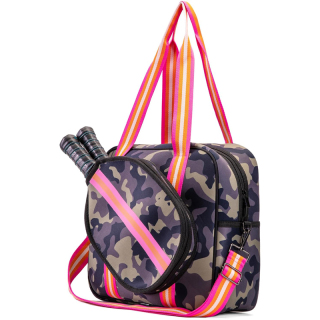 Crossbody Sling Pickleball Bag Tote, Pickleball Bags for Women and Men, Pickleball Bags for Ladies