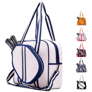 Crossbody Sling Pickleball Bag Tote, Pickleball Bags for Women and Men, Pickleball Bags for Ladies