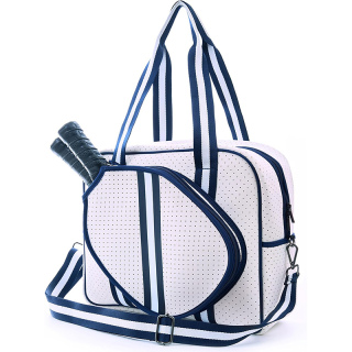 Cute Pickleball Bags for Women and Men,Pickle Ball Bag Tote for Women,Pickleball Sling Bag for Women