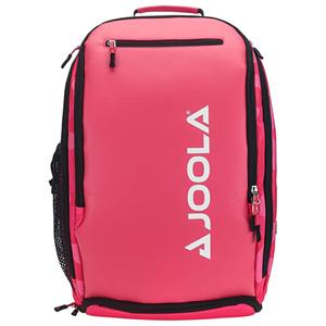 Vision II Deluxe Pickleball Backpack - Large Paddle Bag fits 4 Pickleball Paddles Gear - Fence Hook, Extra Pockets, Ventilated Shoe Storage