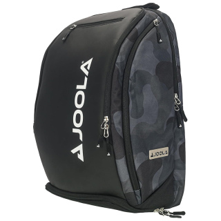 Vision II Deluxe Pickleball Backpack - Large Paddle Bag fits 4 Pickleball Paddles Gear - Fence Hook, Extra Pockets, Ventilated Shoe Storage