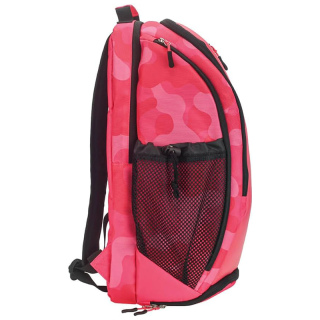 Vision II Deluxe Pickleball Backpack - Large Paddle Bag fits 4 Pickleball Paddles Gear - Fence Hook, Extra Pockets, Ventilated Shoe Storage