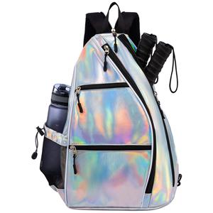 Pickleball Bag for Women Pickleball Backpack Reversible Pickleball Paddle Bag Pickleball Rackets Bags for Ladies