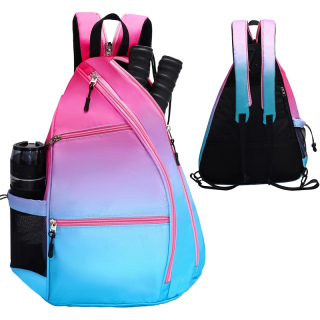 Pickleball Bag for Women Pickleball Backpack Reversible Pickleball Paddle Bag Pickleball Rackets Bags for Ladies