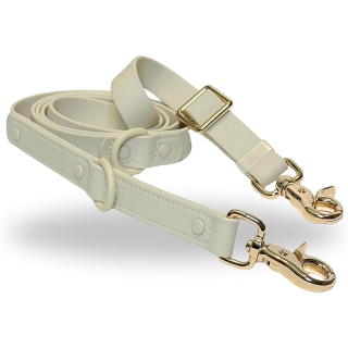 Hands Free Leash and Belt Bag | Black Belt Bag Leash