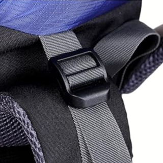 Waterproof Hiking Backpack - Outdoor Sport Daypack with Rain Cover