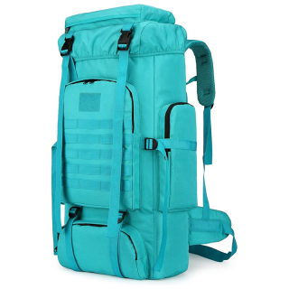 Hiking Backpack for Men 70L/100L Camping Backpack Military Rucksack