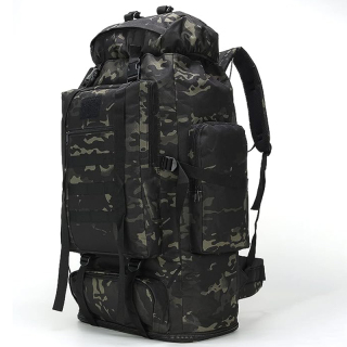 Hiking Backpack for Men 70L/100L Camping Backpack Military Rucksack