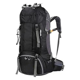 60L Hiking Backpack Camping Backpack