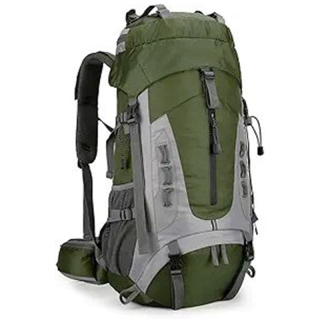 60L Hiking Backpack Camping Backpack