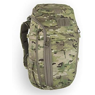 Low Profile Tactical EDC Backpack for Maximum Space and Organization