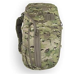 Low Profile Tactical EDC Backpack for Maximum Space and Organization