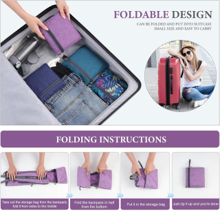 15L Hiking Backpack Small Travel Backpack Lightweight Packable Backpacks Casual Daypack for Women and Men, Turquoise