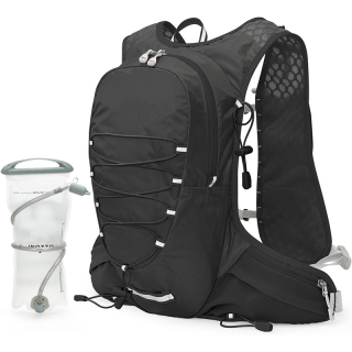 Running Hydration Vest for Men Women Water Backpack for Running 3L Running Hydration Pack for Trail Running Marathon Race Hiking