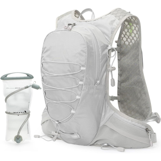 Running Hydration Vest for Men Women Water Backpack for Running 3L Running Hydration Pack for Trail Running Marathon Race Hiking