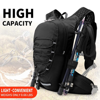 Running Hydration Vest for Men Women Water Backpack for Running 3L Running Hydration Pack for Trail Running Marathon Race Hiking