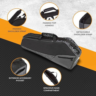 SRS 3R Pro Tennis Racquet Bag