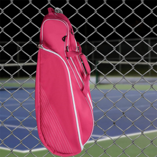 6 Racquet Tennis Bag | Padded to Protect Rackets & Lightweight | Professional or Beginner Tennis Players | Unisex Design for Men, Women