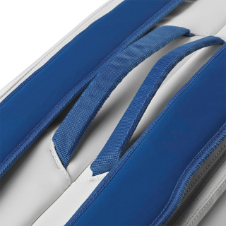 Tennis Racket Bags - Clay/White/Navy