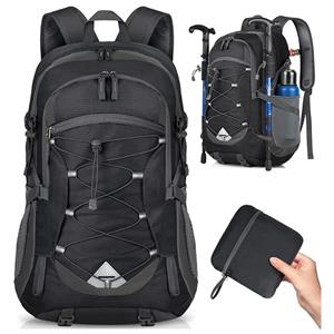 40L Packable Backpack Waterproof Hiking Backpacks Lightweight Outdoor Sport Travel Daypack for Climbing Camping Touring