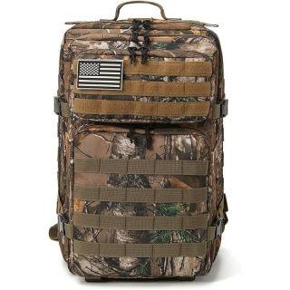 45L Military Tactical Backpack combat Molle Army Pack CCW 3 Day survival Bag Hiking Rucksack heavy duty backpack