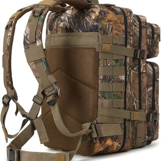 45L Military Tactical Backpack combat Molle Army Pack CCW 3 Day survival Bag Hiking Rucksack heavy duty backpack