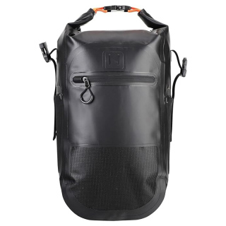 Waterproof Backpack for Men & Women, 25L, Medium/Large, Rolltop,Lightweight, Water Bottle Pocke