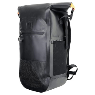 Waterproof Backpack for Men & Women, 25L, Medium/Large, Rolltop,Lightweight, Water Bottle Pocke