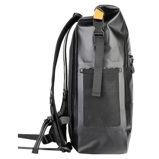 Waterproof Backpack for Men & Women, 25L, Medium/Large, Rolltop,Lightweight, Water Bottle Pocke