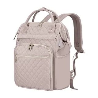 15.6 Inch Laptop Backpack, Computer Travel Business Work Bag, Water Repellent College Casual Daypack with USB Port