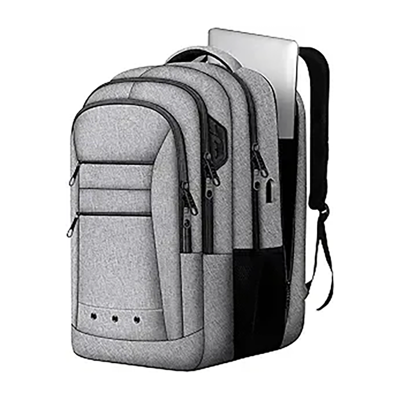 Extra Large Backpack,Travel Laptop Backpack, TSA Water Resistant 17.3 inch Business Computer Bag with USB Charging Port, Light Pink