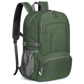 40L Lightweight Packable Hiking Backpack, Waterproof Travel Daypack