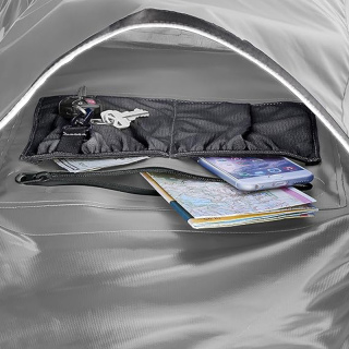 Waterproof Floating Backpack with Exterior Zippered Pocket | 25L & 35L Sizes